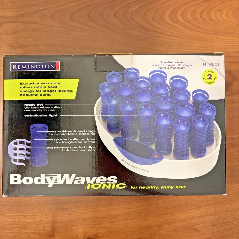 Remington body waves